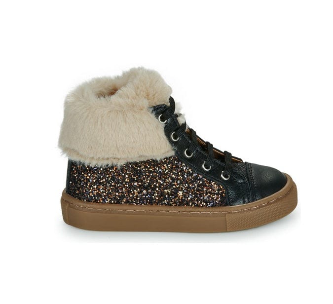 Chaussures hautes/Botillons GBB DELICAT Noir Chaussures Hautes