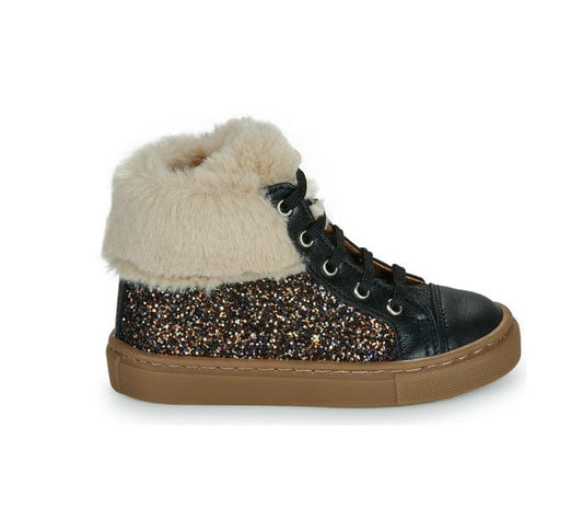 Chaussures hautes/Botillons GBB DELICAT Noir Chaussures Hautes