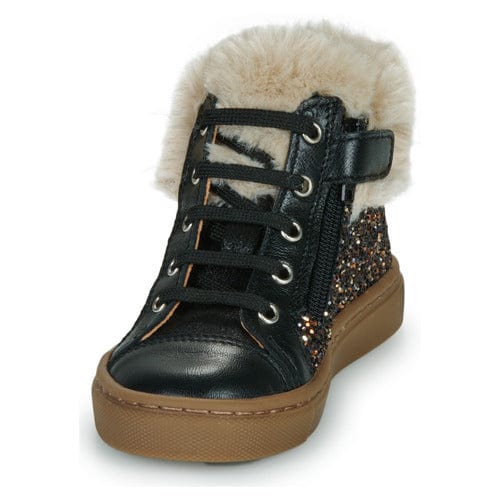 Chaussures hautes/Botillons GBB DELICAT Noir Chaussures Hautes