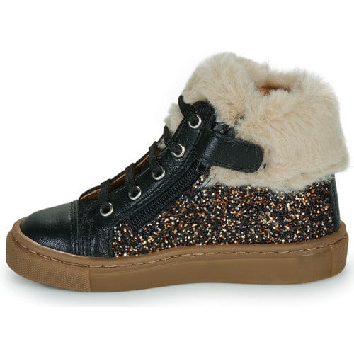 Chaussures hautes/Botillons GBB DELICAT Noir Chaussures Hautes