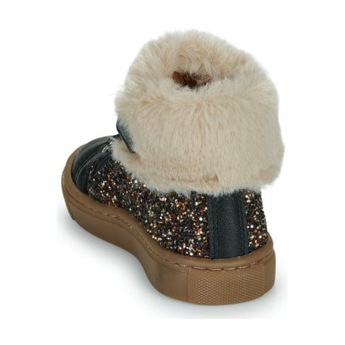 Chaussures hautes/Botillons GBB DELICAT Noir Chaussures Hautes