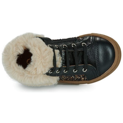 Chaussures hautes/Botillons GBB DELICAT Noir Chaussures Hautes