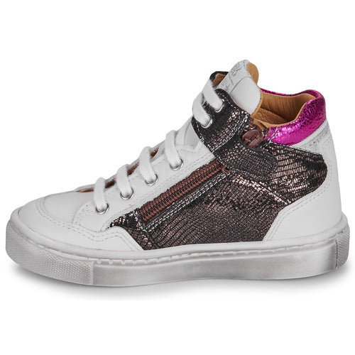 GBB DORES Bronze Chaussures Hautes Bottillons