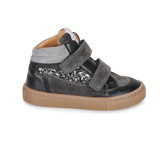 Chaussures hautes/Botillons GBB DOMINANT Noir Chaussures Hautes Bottillons