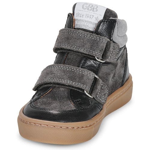 Chaussures hautes/Botillons GBB DOMINANT Noir Chaussures Hautes Bottillons