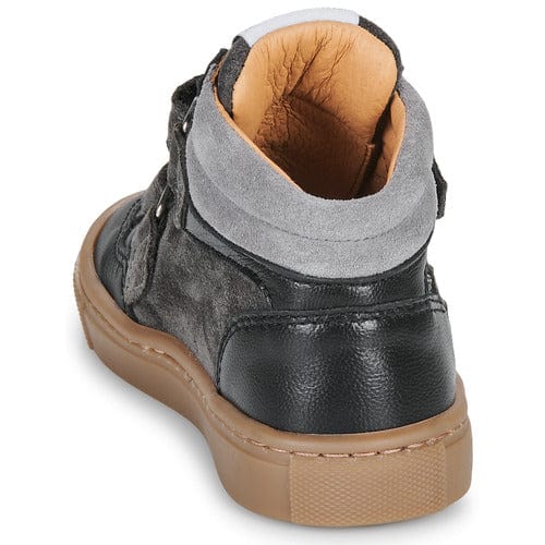 Chaussures hautes/Botillons GBB DOMINANT Noir Chaussures Hautes Bottillons