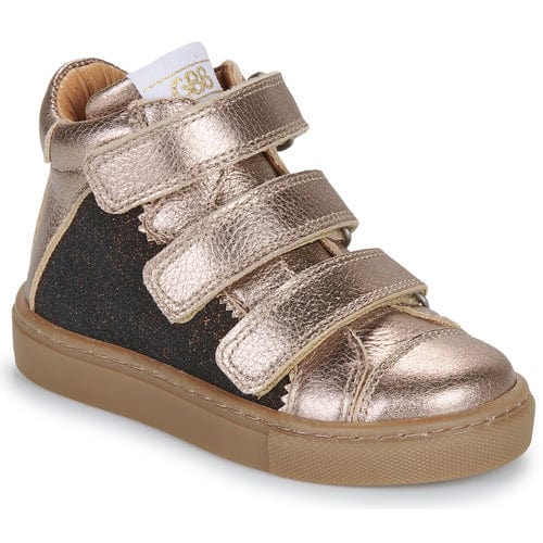 Chaussures Hautes/Botillons GBB DORIMELLI Or Chaussures Hautes Bottillons