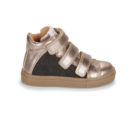 Chaussures Hautes/Botillons GBB DORIMELLI Or Chaussures Hautes Bottillons