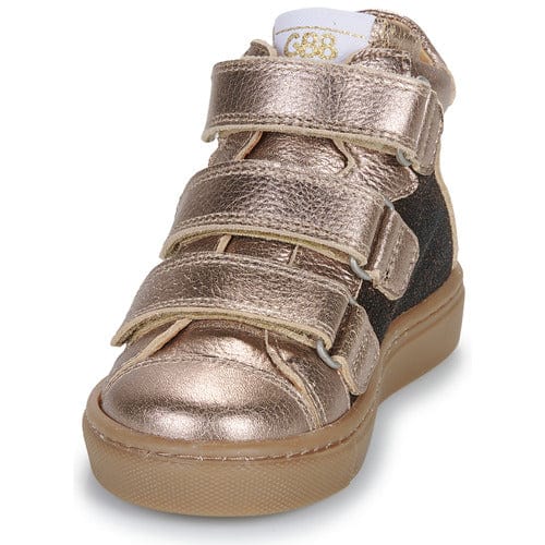 Chaussures Hautes/Botillons GBB DORIMELLI Or Chaussures Hautes Bottillons