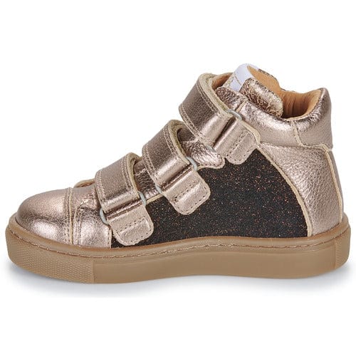 Chaussures Hautes/Botillons GBB DORIMELLI Or Chaussures Hautes Bottillons
