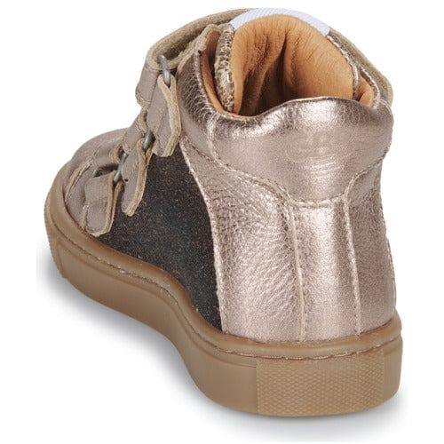 Chaussures Hautes/Botillons GBB DORIMELLI Or Chaussures Hautes Bottillons