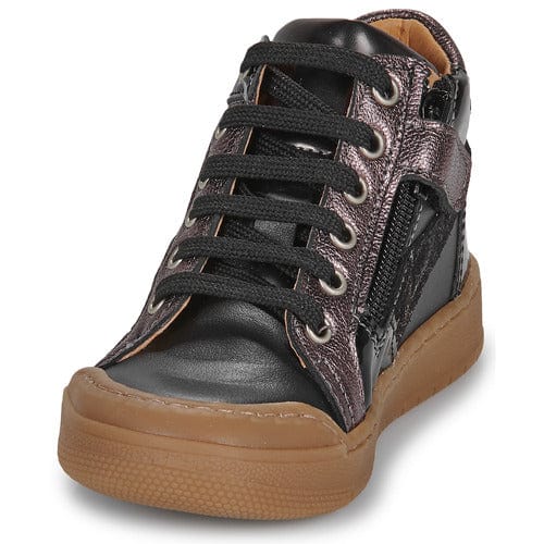 Chaussures hautes/Botillons 25 GBB COMBATIF Noir Chaussures Hautes Bottillons 3608926957353