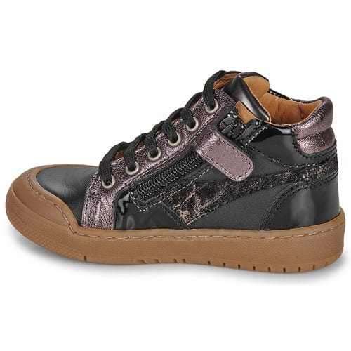 Chaussures hautes/Botillons 25 GBB COMBATIF Noir Chaussures Hautes Bottillons 3608926957353