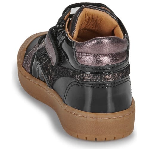Chaussures hautes/Botillons 25 GBB COMBATIF Noir Chaussures Hautes Bottillons 3608926957353