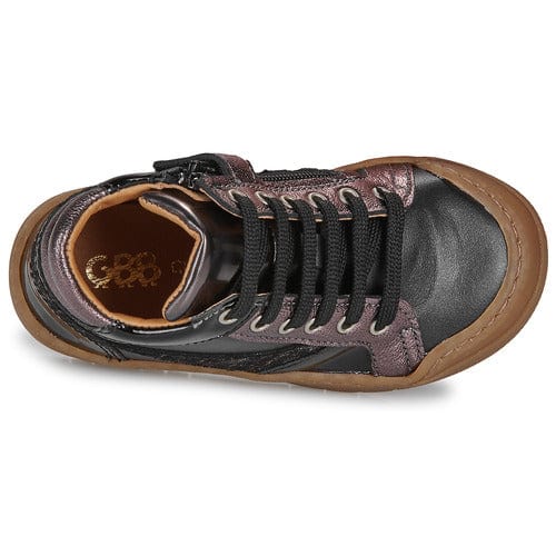 Chaussures hautes/Botillons 25 GBB COMBATIF Noir Chaussures Hautes Bottillons 3608926957353