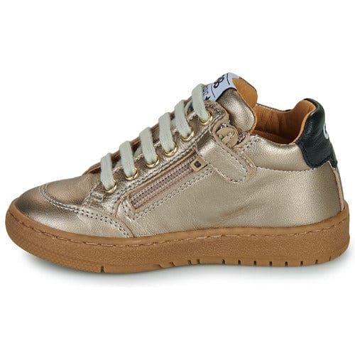 Chaussures Basses/Baskets/Sneakers GBB ACCUEILLANT Or Bottillons