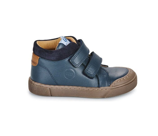 Chaussures hautes/Botillons GBB COSTAUD Navy Bottillons