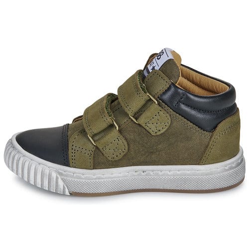 Chaussures hautes/Botillons GBB Manuel Kaki Chaussures Adulte