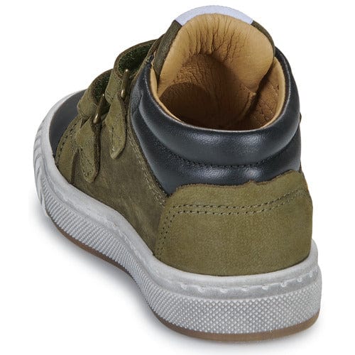 Chaussures hautes/Botillons GBB Manuel Kaki Chaussures Adulte