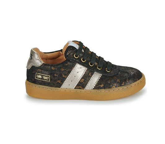Sneakers/Baskets adulte GBB BERANGE Léo Bronze Baskets Chaussures Basses