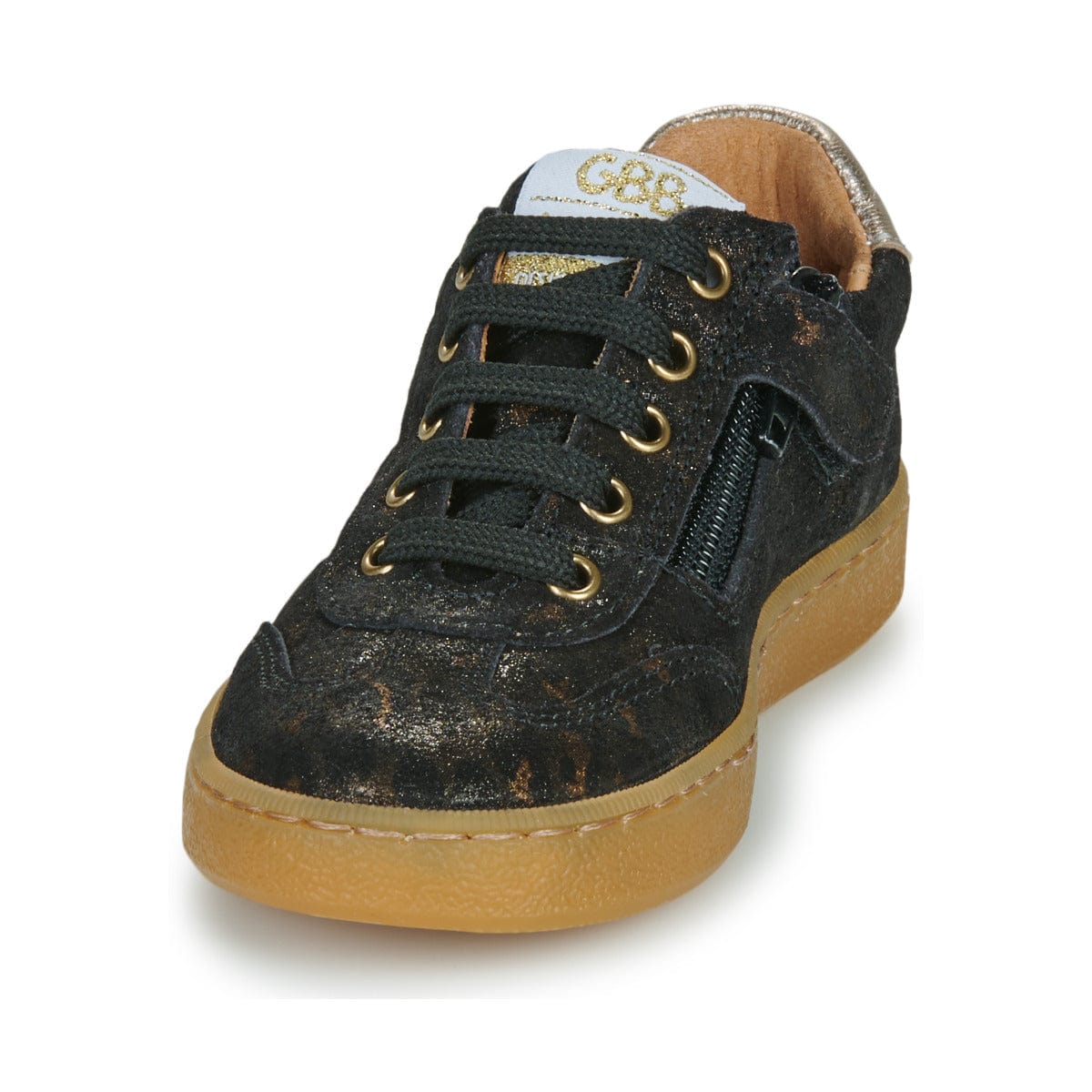Sneakers/Baskets adulte GBB BERANGE Léo Bronze Baskets Chaussures Basses
