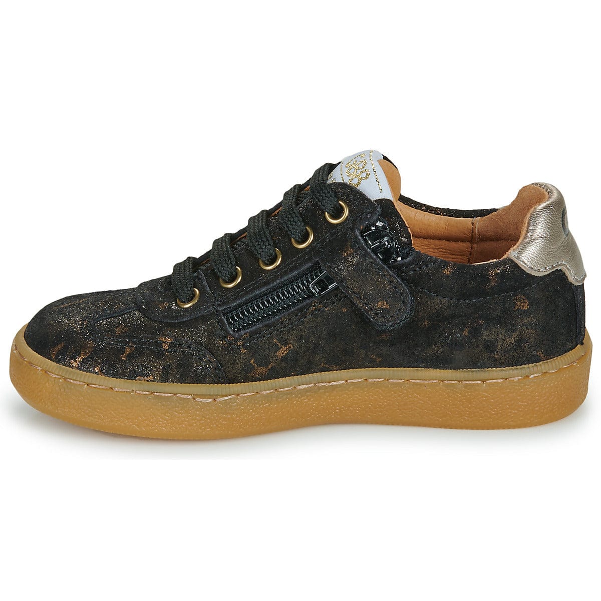 Sneakers/Baskets adulte GBB BERANGE Léo Bronze Baskets Chaussures Basses