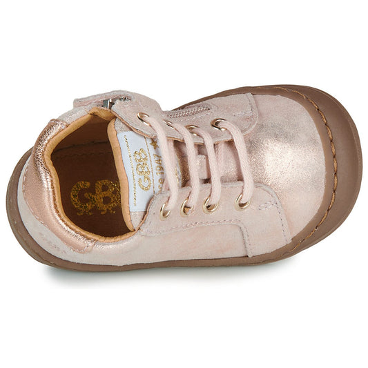 Chaussures hautes/Botillons GBB LANINOU Rose Chaussures Hautes flex premiers pas