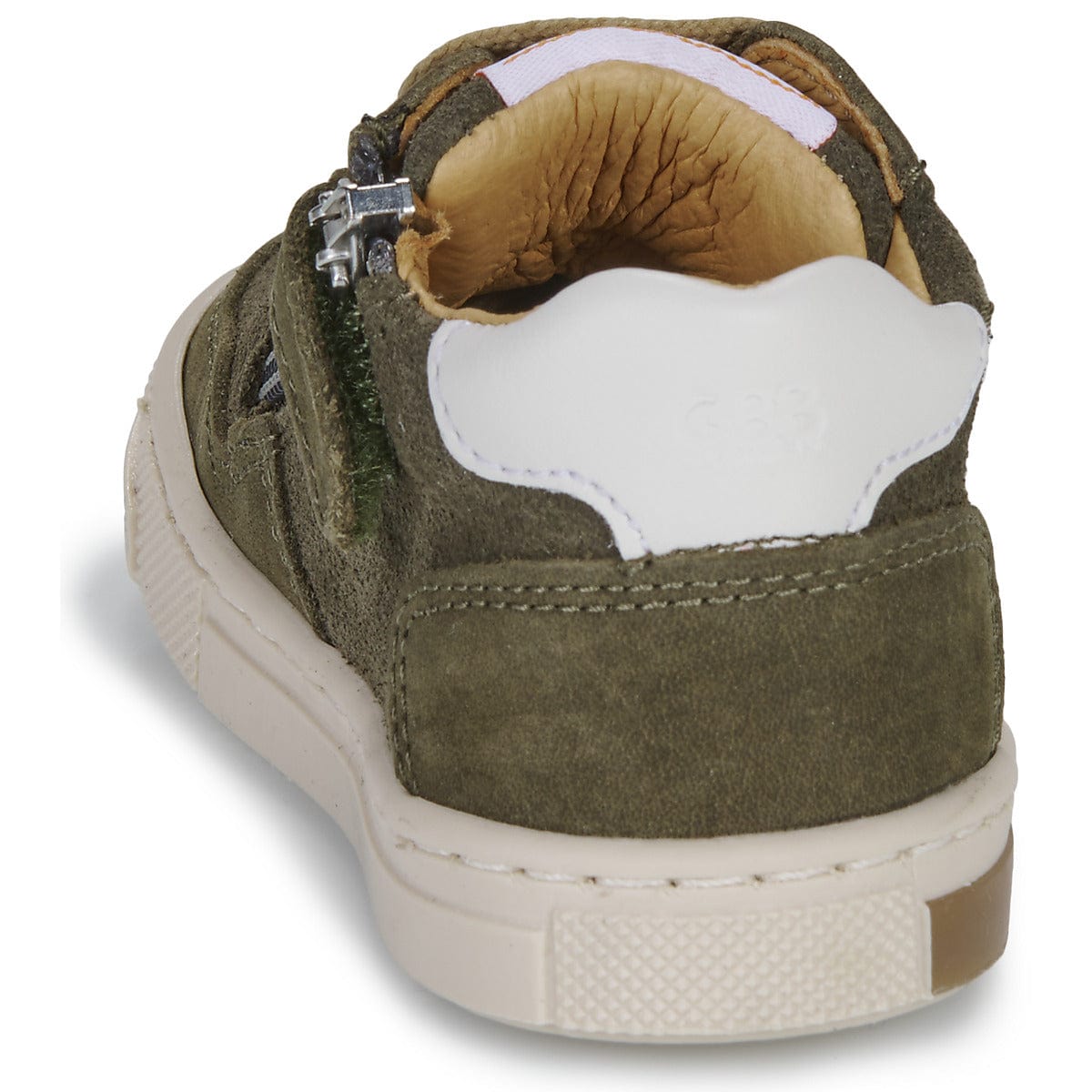 Chaussures hautes/Botillons GBB RIKKIE Kaki Chaussures Hautes Bottillons