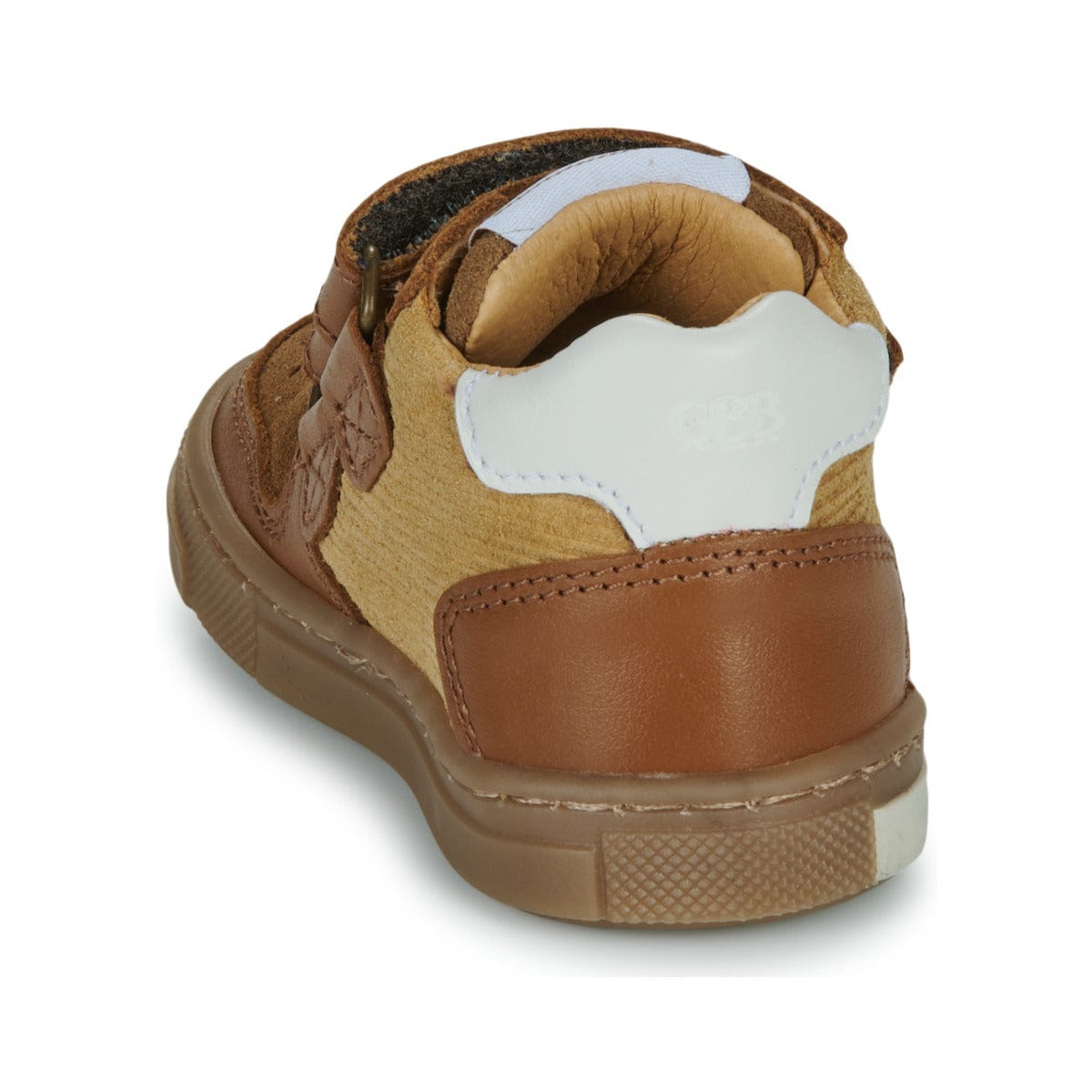 Chaussures hautes/Botillons GBB DOCILE Camel Bottillons