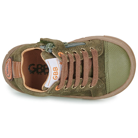 Chaussures hautes/Botillons GBB AMICAL Kaki Chaussures Hautes