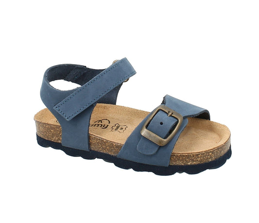 Sandales / Nu Pieds 38 BELLAMY FAFIN bleu jeans Sandales Nu Pieds 3665690860883
