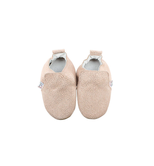 Chaussons BELLAMY CHIC peche Chaussons