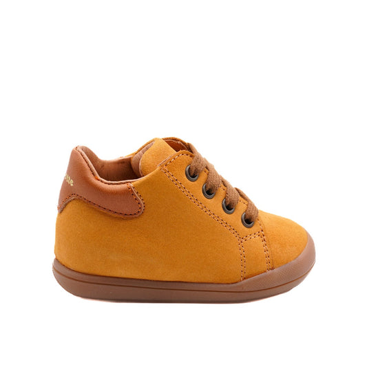 Chaussures hautes/Botillons 22 BABYBOTTE FIDJI zip Moutarde chaussures bottillons 15465979