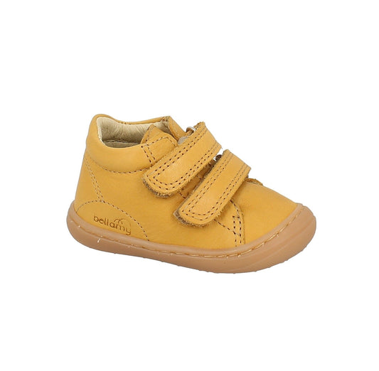 Pre marche 19 BELLAMY LOULOU Flex Curry Bottillons Premarche 3665690244454