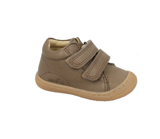Pre marche 19 BELLAMY LOULOU Flex Taupe Bottillons Premarche 3665690879229