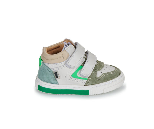 GBB PIMENTE Blanc Kaki Bottillons