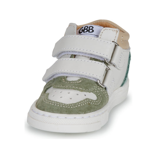 GBB PIMENTE Blanc Kaki Bottillons