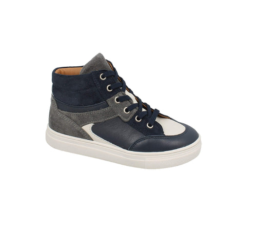 Chaussures hautes/Botillons 35 BELLAMY VOLLEY Marine Chaussures Basket