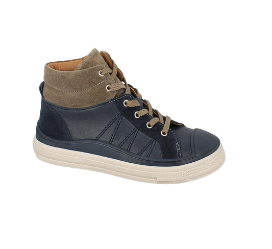 Chaussures hautes/Botillons BELLAMY VINCE Marine Chaussures Basket