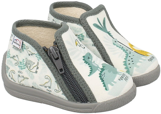 Chaussons 29 BELLAMY ALADAR Vert Chaussons 3665690925452