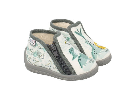 Chaussons 29 BELLAMY ALADAR Vert Chaussons 3665690925452