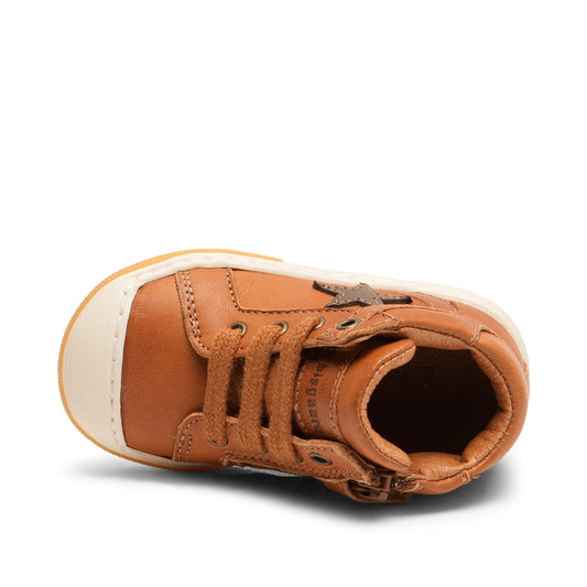 Chaussures Hautes/Botillons BISGAARD HOLGER Cognac chaussures 15587107