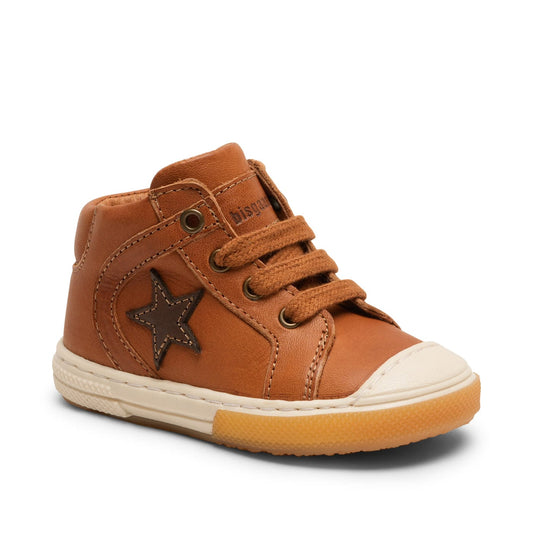 Chaussures Hautes/Botillons BISGAARD HOLGER Cognac chaussures 15587107