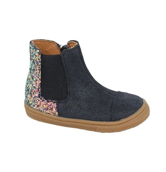 boots/bottines BELLAMY CELIMENE Marine Glitter boots bottines