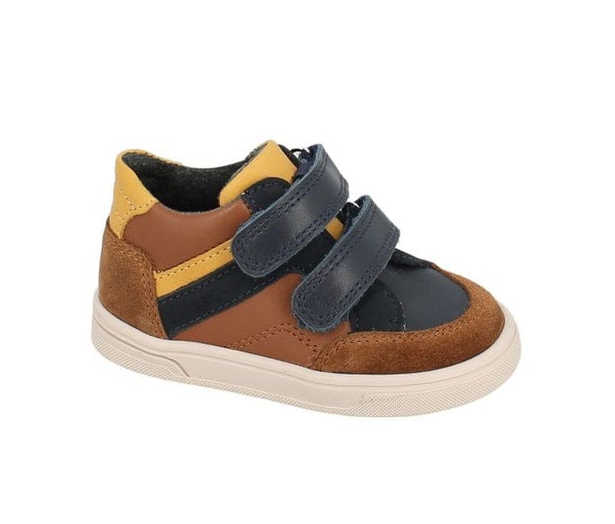 Chaussures hautes/Botillons 30 BELLAMY LOURS Camel Marine Chaussures Basket 3665690997534