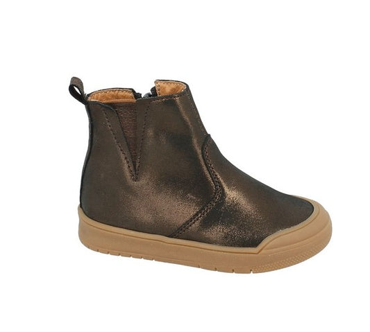 BELLAMY JENI Bronze boots bottines