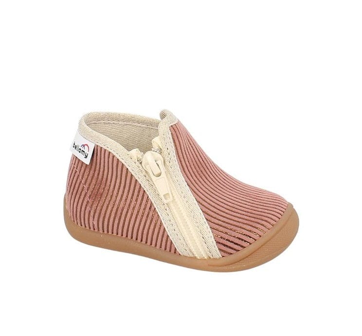 Chaussons BELLAMY PILI Rose Chaussons