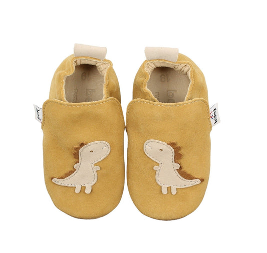 Chaussons BELLAMY LEDINO Curry Chaussons