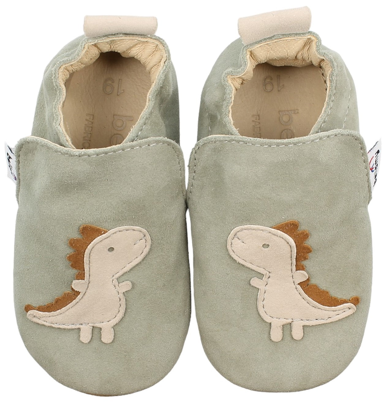 BELLAMY LEDINO Kaki Chaussons