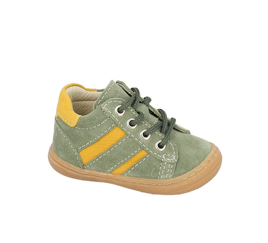 Pre marche 20 BELLAMY BRYAN Flex Kaki chaussures hautes Bottillons 3665690036035